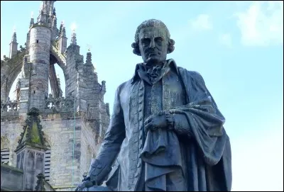 Qui a écrit "La richesse des nations" en 1776 ?