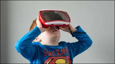 Des lentilles spécifiques dans le casque de réalité virtuelle : mais sur quoi se sont basés les scientifiques?