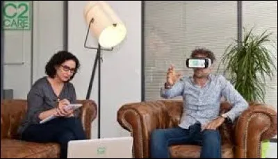 C'est s&ucirc;r, si je suis phobique, ma th&eacute;rapie par r&eacute;alit&eacute; virtuelle va durer des ann&eacute;es !