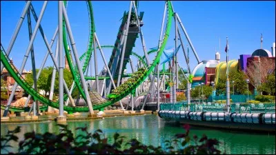 Orlando compte plus d'une dizaine de parcs à thème. Où se situe cette grande ville ?