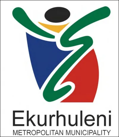 Trouvez le pays d'Ekurhuleni.