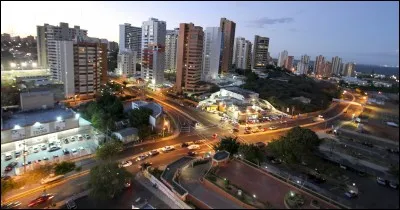 Savez-vous situer Maracaïbo ?