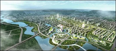 Changchun se trouve :