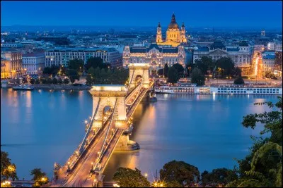 De quel pays Budapest est-elle la capitale ?