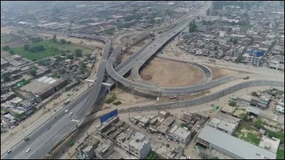 Je suis actuellement à Gujranwala. Dans quel pays suis-je ?