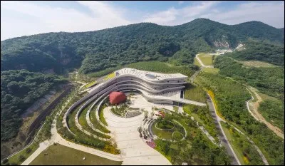 Saurez-vous situer Tangshan ?