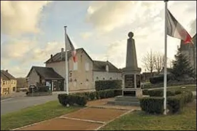 Commune du Centre-Val-de-Loire, dans la région naturelle du Boischaut sud, Gournay se trouve dans le département ...