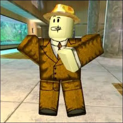 Quel est ce personnage ?