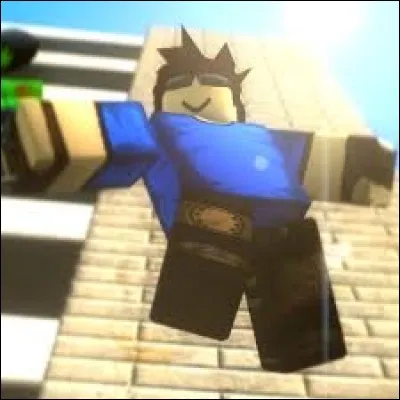 Quel est ce personnage ?