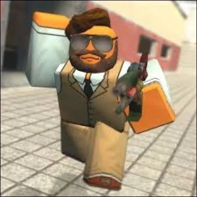 Quel est ce personnage ?