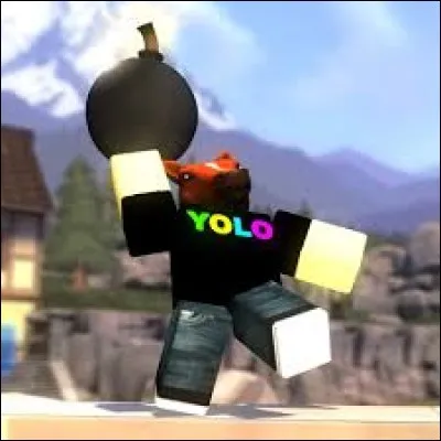 Quel est ce personnage ?