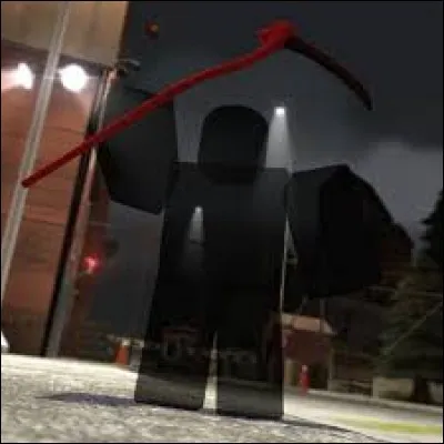 Quel est ce personnage ?