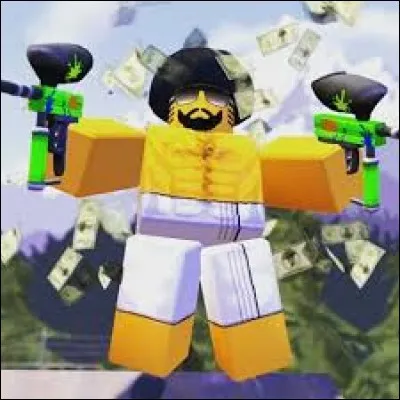 Quel est ce personnage ?