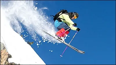 Qu'est-ce que le ski extrême ?