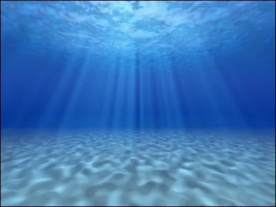 Quelle est la formule pour trouver la force de pression sous l&acute;eau ?