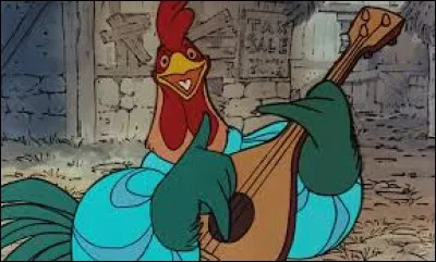 Allez-vous savoir nommer ce coq ?