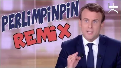 Laquelle de ces femmes a chanté "Perlimpinpin" ?