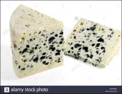 Le roquefort s'accorde avec un...