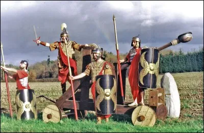 Elle a été fondée il y a presque 2 000 ans par les Romains.