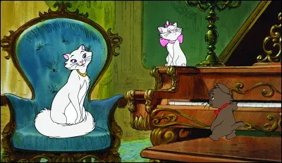 Les aristochats sont de fortunés parisiens ! De Liliane Bettencourt ou de Bernard Arnault, qui est le plus fortuné (selon magazine Forbes) ?