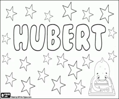 Dans les présidents américains, combien y a-t-il eu de Hubert ? (Janvier 2018)