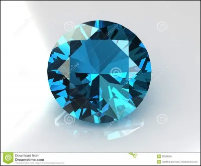 Comment s'appelle cette pierre précieuse ?