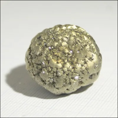 Comment s'appelle cette pierre précieuse ?