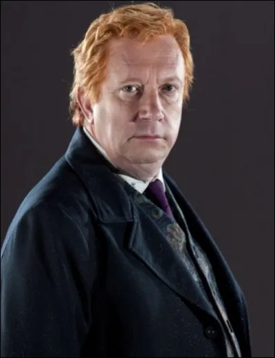 Dans le tome 5, qui attaque M. Weasley dans le «rêve» de Harry ?