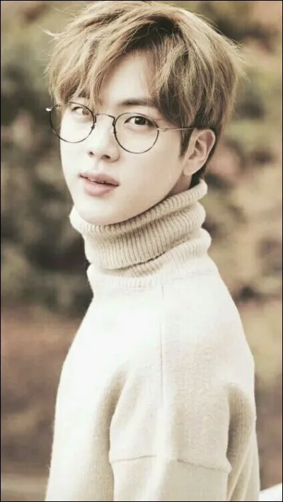 Quel est le groupe sanguin de Jin ?