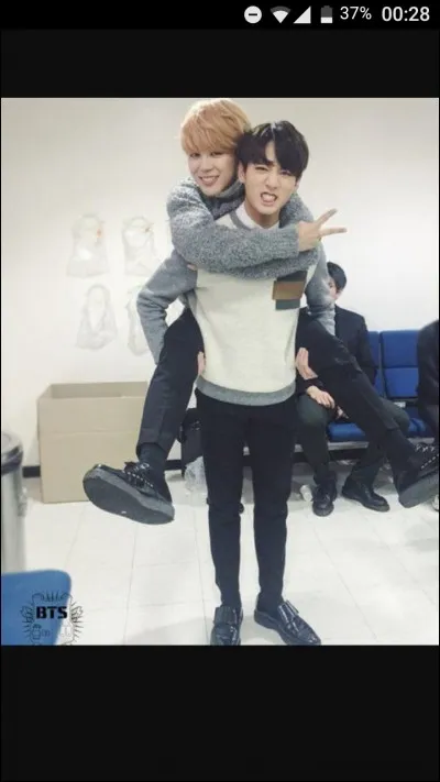 Où sont nés Jimin et Jungkook ?