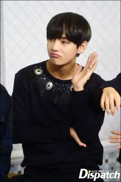 Quel est le groupe sanguin de V ?