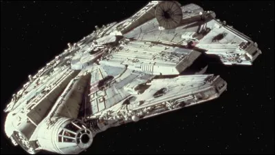 Comment s'appelle le vaisseau d'Han Solo ?
