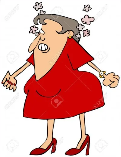 Quand Vendredi est en colère contre Robinson, que fait-il ?