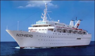 Comment s'appelle le bateau ?