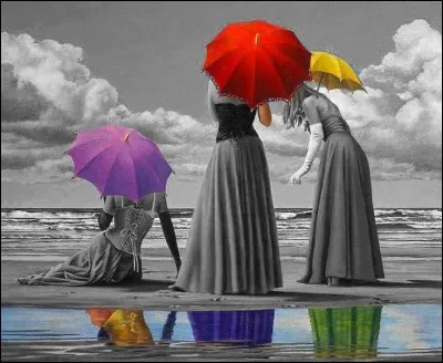 Quelles actrices jouaient dans "Les parapluies de Cherbourg" ?