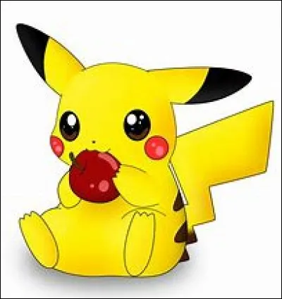 Qui est la mascotte de Pokémon ?