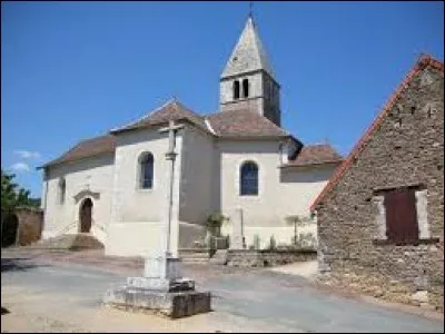 Saules est un village Saône-et-Loirien situé en région ...