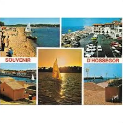 Je vous emmène en Nouvelle-Aquitaine, à la découverte de Soorts-Hossegor. Paradis des surfeurs, cette station balnéaire de la Côte d'Argent se situe dans le département ...