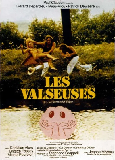 Quelle voiture les deux voyous (Depardieu-Dewaere) volent-ils à un couple en train de pique-niquer près d'un torrent dans le film ''Les Valseuses'' ?
