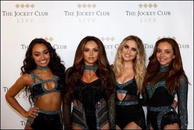 Quelle fille du groupe n'a pas de tatouage ?