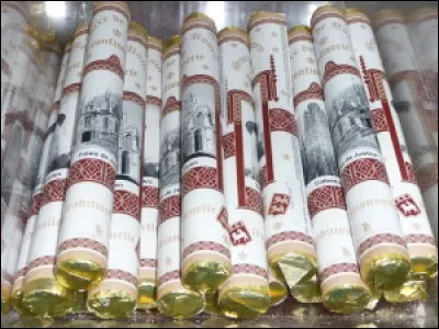 À quelle ville sont associés les sucres de pomme ?