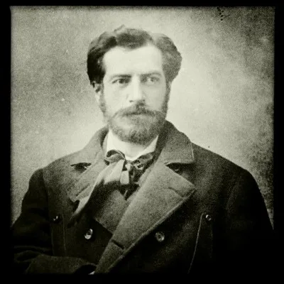 Quel métier avait Auguste Bartholdi ?