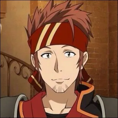 Comment se nomme la personne que rencontre Kirito au début de son aventure ?