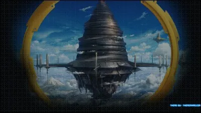 Combien de paliers comporte l'univers de SAO ?