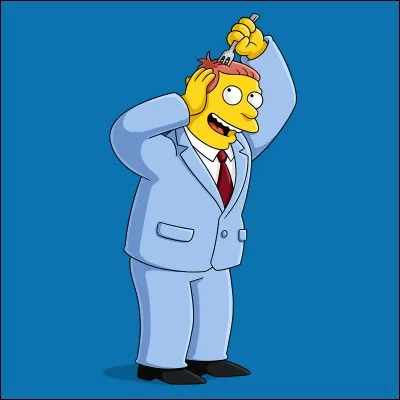 Quel est le nom de l'avocat des Simpson ?