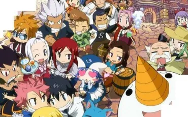 Quiz Fairy tail