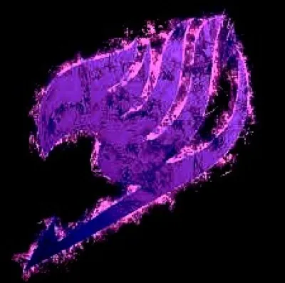 De quelle couleur aimerais-tu avoir ton signe de Fairy Tail ?