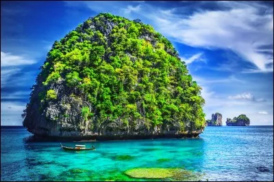 Tu es en vacances en Thaïlande. Tu es sur une magnifique falaise au-dessus des eaux cristallines, et l'activité proposée est du faire du JUMPING mais le souci, c'est que tu as le vertige.