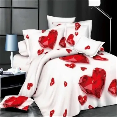 Il chantait "Toute en douceur, juste pour mon coeur, je l'ai rêvée si fort que les draps s'en souviennent, je dormais dans son corps, bercé par ses je t'aime"..."