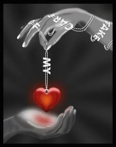 De qui est la chanson "Les amants de coeur" ?